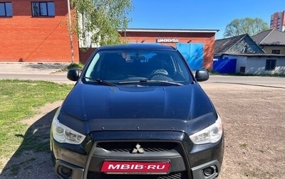 Mitsubishi ASX I рестайлинг, 2010 год, 1 047 000 рублей, 1 фотография