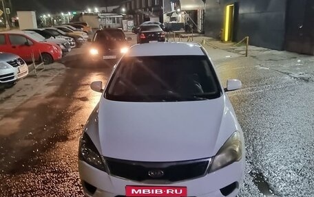 KIA cee'd I рестайлинг, 2011 год, 540 000 рублей, 1 фотография