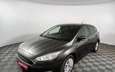 Ford Focus III, 2018 год, 1 355 000 рублей, 1 фотография