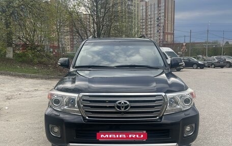 Toyota Land Cruiser 200, 2012 год, 4 150 000 рублей, 1 фотография