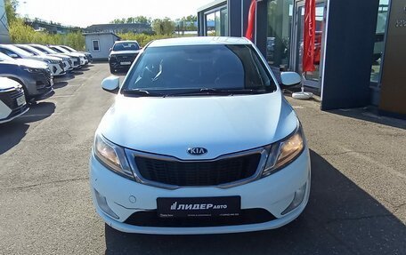 KIA Rio III рестайлинг, 2013 год, 759 000 рублей, 1 фотография