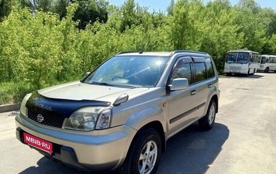 Nissan X-Trail, 2001 год, 730 000 рублей, 1 фотография