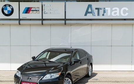 Lexus ES VII, 2013 год, 2 390 000 рублей, 1 фотография