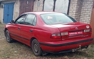 Toyota Carina E, 1993 год, 285 000 рублей, 1 фотография