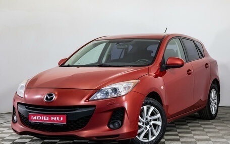 Mazda 3, 2012 год, 969 000 рублей, 1 фотография