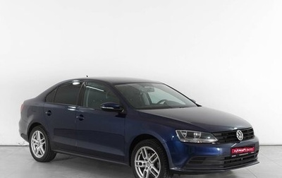 Volkswagen Jetta VI, 2015 год, 1 699 000 рублей, 1 фотография
