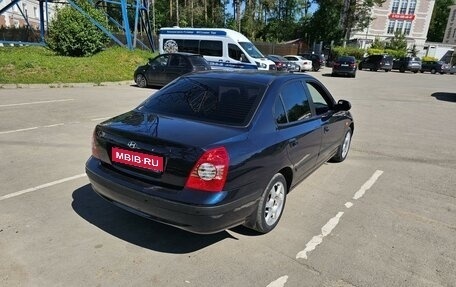 Hyundai Elantra III, 2008 год, 640 000 рублей, 1 фотография