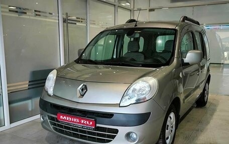 Renault Kangoo II рестайлинг, 2011 год, 1 270 000 рублей, 1 фотография