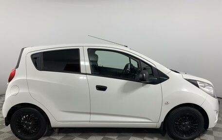 Chevrolet Spark III, 2013 год, 796 120 рублей, 4 фотография