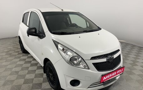 Chevrolet Spark III, 2013 год, 796 120 рублей, 3 фотография