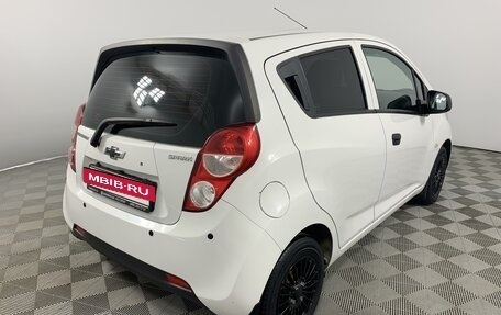 Chevrolet Spark III, 2013 год, 796 120 рублей, 5 фотография