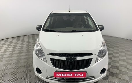 Chevrolet Spark III, 2013 год, 796 120 рублей, 2 фотография