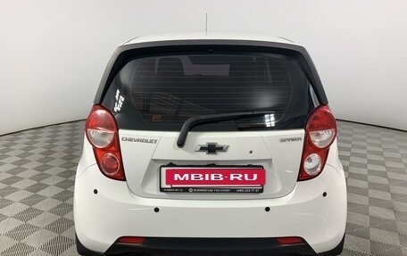 Chevrolet Spark III, 2013 год, 796 120 рублей, 6 фотография