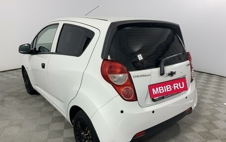 Chevrolet Spark III, 2013 год, 796 120 рублей, 7 фотография