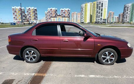 KIA Spectra II (LD), 2006 год, 330 000 рублей, 2 фотография