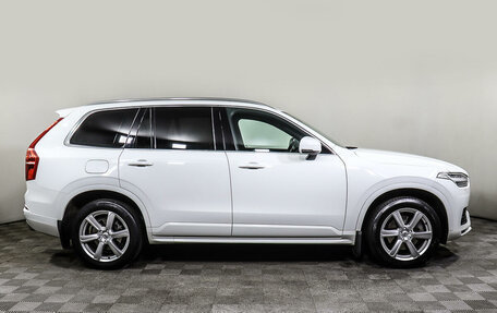 Volvo XC90 II рестайлинг, 2021 год, 5 697 000 рублей, 4 фотография