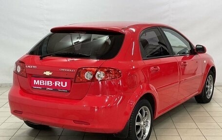 Chevrolet Lacetti, 2007 год, 579 900 рублей, 5 фотография