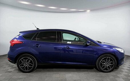 Ford Focus III, 2017 год, 1 523 900 рублей, 4 фотография