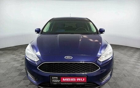 Ford Focus III, 2017 год, 1 523 900 рублей, 2 фотография