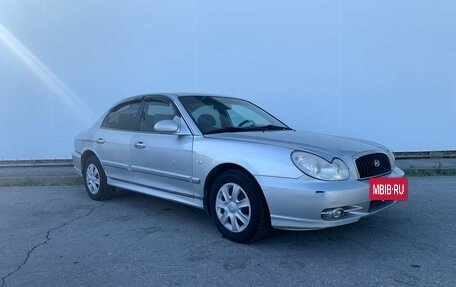 Hyundai Sonata IV рестайлинг, 2004 год, 299 000 рублей, 3 фотография