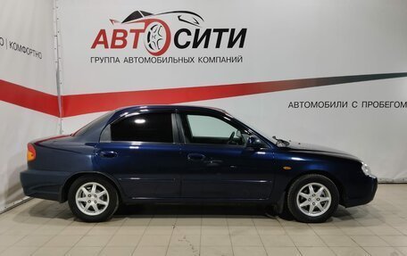 KIA Spectra II (LD), 2008 год, 420 000 рублей, 5 фотография