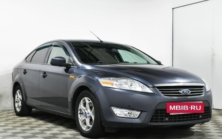 Ford Mondeo IV, 2010 год, 515 000 рублей, 3 фотография