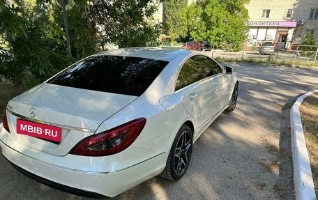 Mercedes-Benz CLS, 2014 год, 2 620 000 рублей, 3 фотография