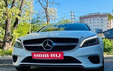 Mercedes-Benz CLS, 2014 год, 2 620 000 рублей, 2 фотография