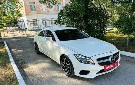 Mercedes-Benz CLS, 2014 год, 2 620 000 рублей, 4 фотография