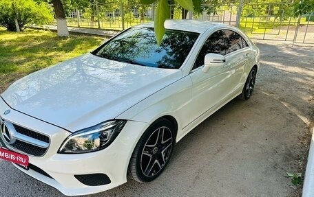 Mercedes-Benz CLS, 2014 год, 2 620 000 рублей, 5 фотография