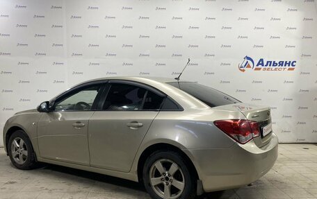 Chevrolet Cruze II, 2011 год, 730 000 рублей, 5 фотография