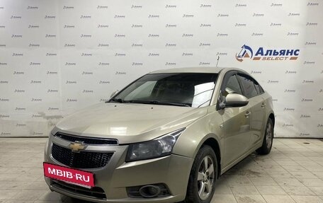 Chevrolet Cruze II, 2011 год, 730 000 рублей, 7 фотография