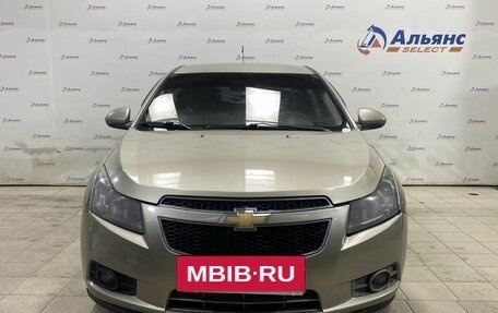 Chevrolet Cruze II, 2011 год, 730 000 рублей, 8 фотография