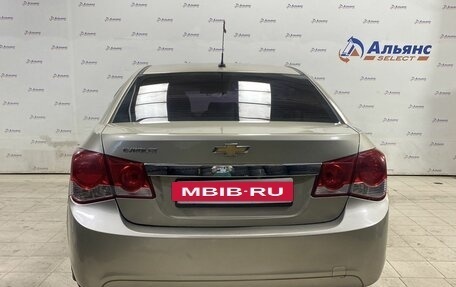 Chevrolet Cruze II, 2011 год, 730 000 рублей, 4 фотография