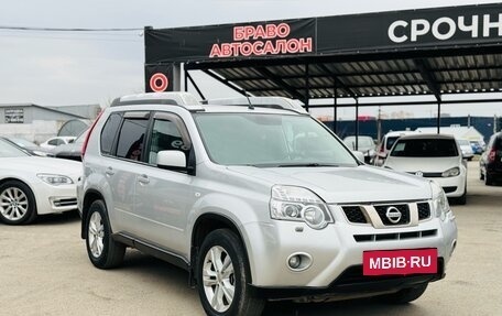 Nissan X-Trail, 2012 год, 1 598 000 рублей, 3 фотография