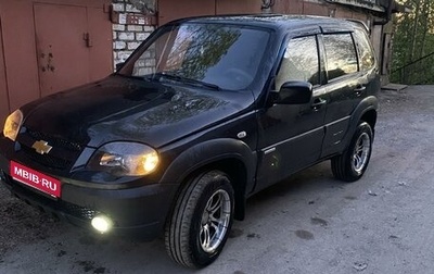 Chevrolet Niva I рестайлинг, 2011 год, 470 000 рублей, 1 фотография