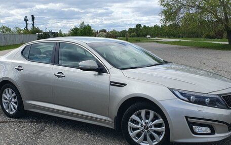 KIA Optima III, 2014 год, 2 370 000 рублей, 1 фотография