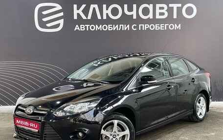 Ford Focus III, 2012 год, 820 000 рублей, 1 фотография