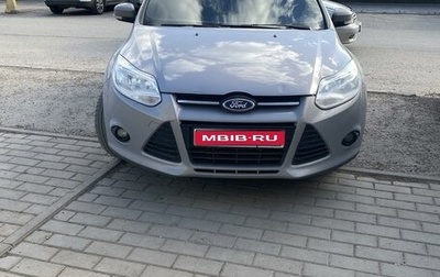 Ford Focus III, 2013 год, 934 000 рублей, 1 фотография