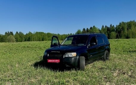 Ford Escape II, 2001 год, 600 000 рублей, 1 фотография