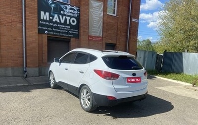 Hyundai ix35 I рестайлинг, 2010 год, 950 000 рублей, 1 фотография