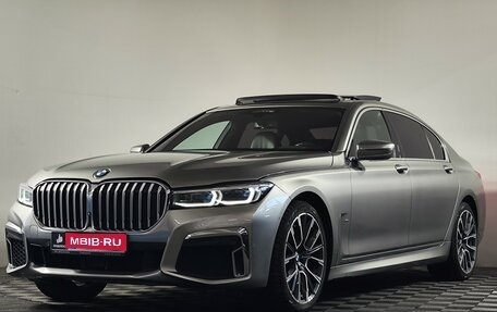 BMW 7 серия, 2019 год, 6 110 000 рублей, 1 фотография