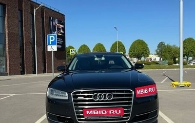 Audi A8, 2014 год, 2 700 000 рублей, 1 фотография