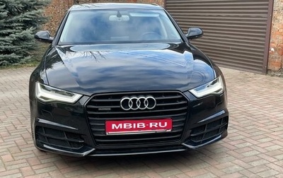 Audi A6, 2017 год, 2 970 000 рублей, 1 фотография