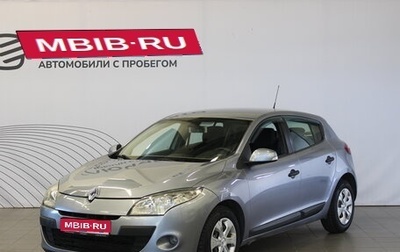 Renault Megane III, 2009 год, 839 000 рублей, 1 фотография