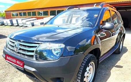 Renault Duster I рестайлинг, 2014 год, 870 000 рублей, 1 фотография