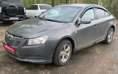 Chevrolet Cruze II, 2011 год, 590 000 рублей, 1 фотография