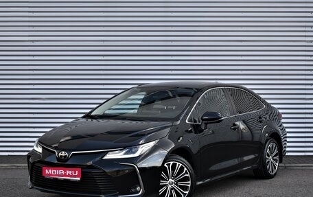 Toyota Corolla, 2020 год, 2 440 000 рублей, 1 фотография