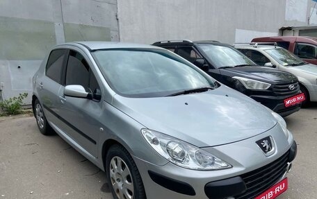 Peugeot 307 I, 2005 год, 545 000 рублей, 1 фотография