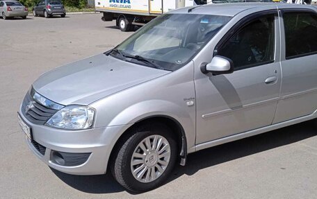 Renault Logan I, 2012 год, 1 500 000 рублей, 1 фотография